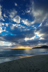 脇岬海岸＠長崎県長崎市野母崎