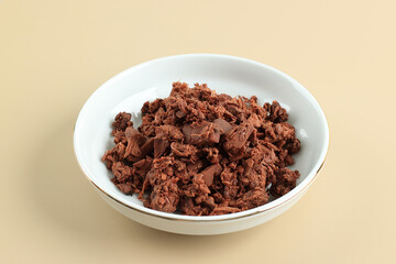 Gudeg, Typical Yogyakarta Food Made from Young Jackfruit and Coconut Milk