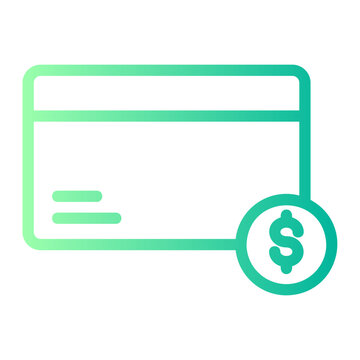 card gradient icon