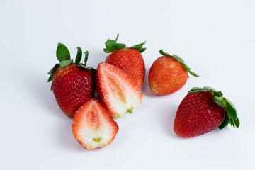 strawberries