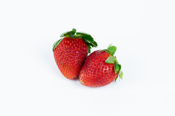 strawberries