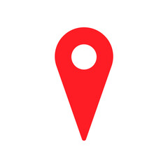 map pin,icon,color, design, flat, style, trendy, collection, template