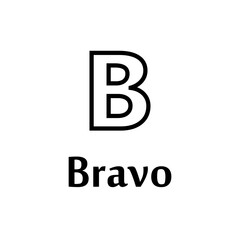 NATO phonetic,icon, design, flat, style, trendy, collection, template