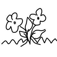 Coloring page for kids