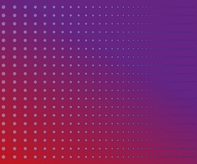 magic boll gradient colorful background and vector 