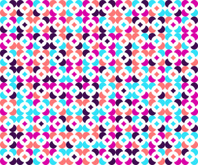 Abstract background design vector pattern. Textile and fabric pattern. Abstract element pattern. 