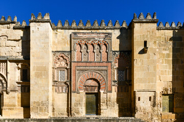 Cathedral Mosque of Cordoba, Spain