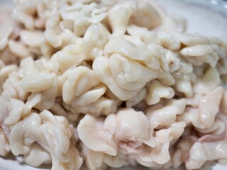 대구 곤이, 음식, 요리재료, 해산물