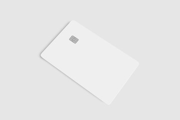 Credit Card Mockup