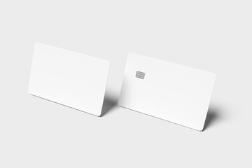 Credit Card Mockup