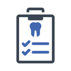 Dental Report icon