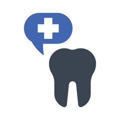 Dentist help icon