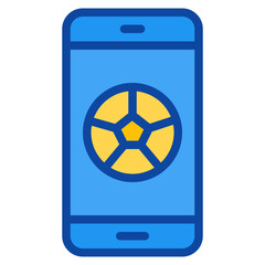 app two tone icon