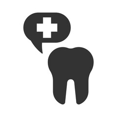 Dentist help icon