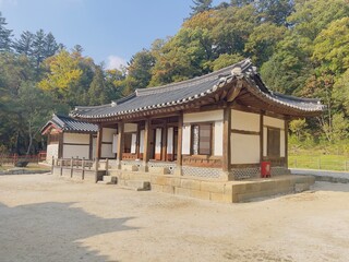 남양주 광릉 재실