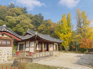 남양주 광릉 재실