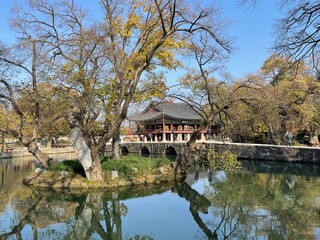 Obraz premium 남원 광한루