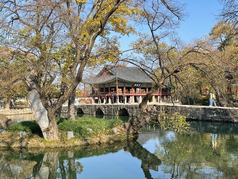 남원 광한루