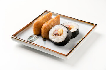 助六寿司（稲荷寿司と巻寿司）