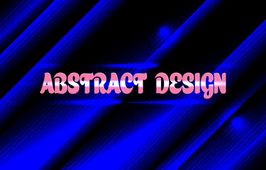 black and blue texture graphic design template background