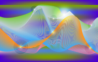 blue purple white green orange texture colorful abstract background