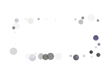 Silver glitter confetti, great design for any purpose. Party decor.