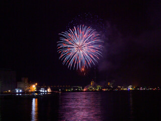 さかいで花火大会