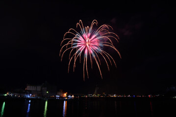 さかいで花火大会