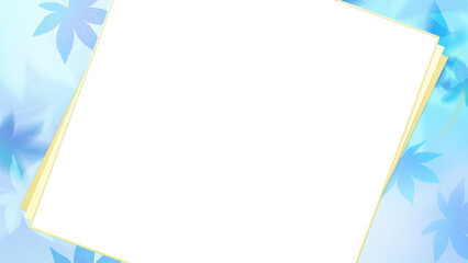 Summer refreshing Japanese style background