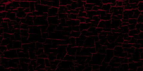 Red effect background