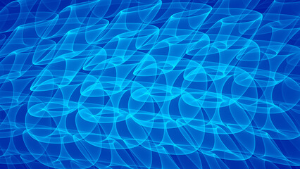 Abstrakter Hintergrund, blau, bleu, 8K  hell, dunkel, schwarz, weiß, grau,  Strahl, Laser, Nebel, Streifen, Gitter, Quadrat, Verlauf