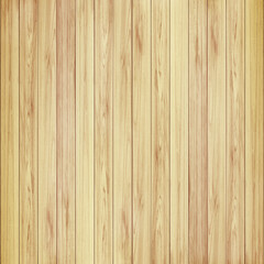 Naklejka premium Wood wall background or texture. Natural pattern wood background