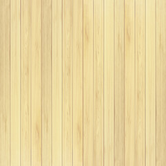 Naklejka premium Wood wall background or texture. Natural pattern wood background