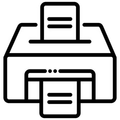 printing device icon