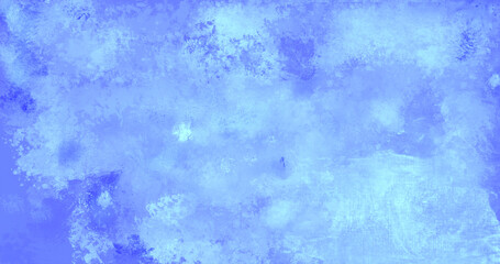 blue blurred background in many shades, abstract variation, no people