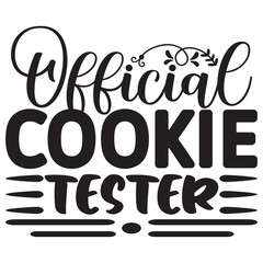 Official Cookie Tester