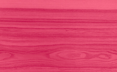 Obraz premium Viva Magenta abstract background,wood texture,Top view, texture. Color of the year 2023