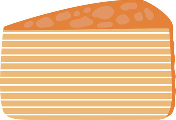 ミルフィーユケーキ