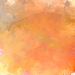 Water Color Background. Abstract art hand paint. Watercolor abstract background