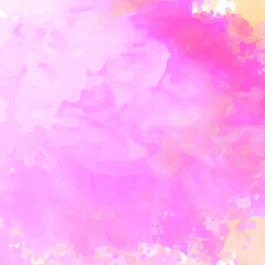 Water Color Background. Abstract art hand paint. Watercolor abstract background