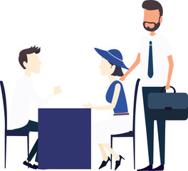 People and healthcare