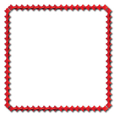 Frame in vintage style with ornament elements, art, pattern, background, texture, template Vector illustration eps 10, Art.