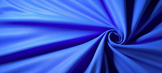 渦を巻く布のかっこいい背景素材。ラグジュアリーなデザインに