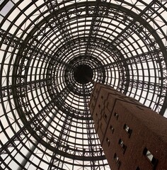Dome of Melbourne