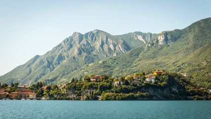 Italy - Lecco - Sunny day
