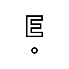 morse code letter ,icon,design,flat,style,trendy,collection © waniperih