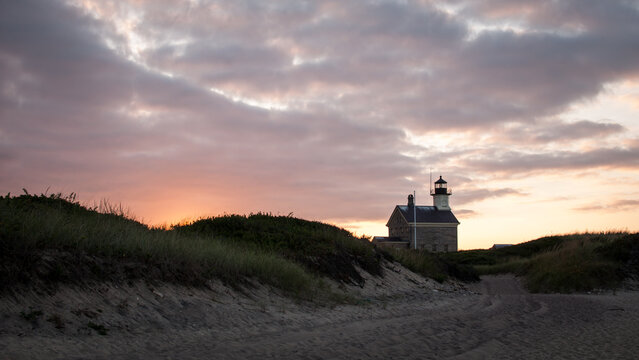 Block Island Lighthouse