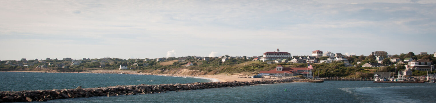 USA - Block Island - Landscape