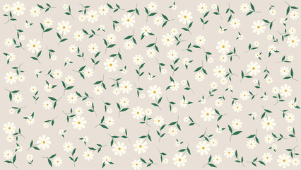 Fototapeta na wymiar Happy Chinese New Year 2023 with white chinese flower in the world, Gift wrapping paper in the world 
