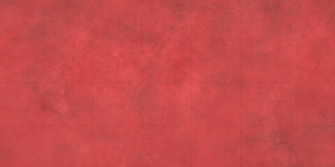 Abstract background with red wall texture design .Modern design with grunge and marbled cloudy design, distressed holiday paper background .Marble rock or stone texture banner, red texture background